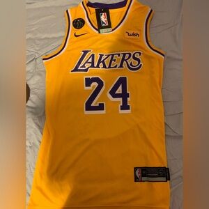 Kobe Bryant Jersey